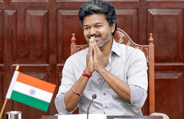 Chennai: CM Joseph Vijay chairs cabinet meeting