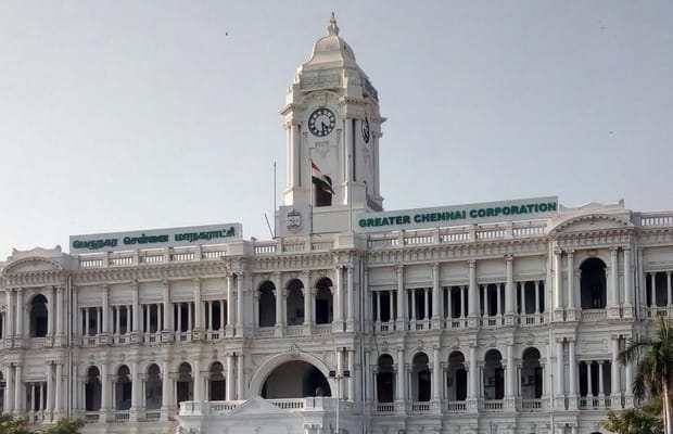 Chennai corporation plans public plaza at Omandurar govt campus