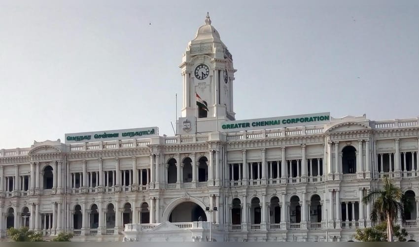 Chennai corporation plans public plaza at Omandurar govt campus