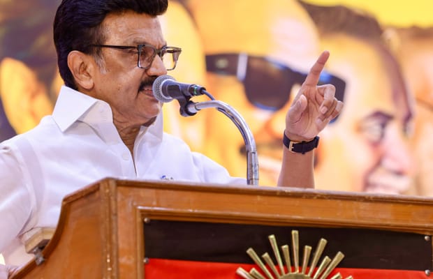 Chennai: DMK General Executive Committee meeting