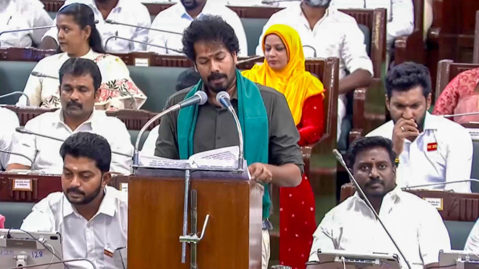 Chennai: Tamil Nadu Agriculture Budget 2026–27 Presented