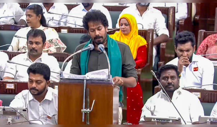 Chennai: Tamil Nadu Agriculture Budget 2026–27 Presented