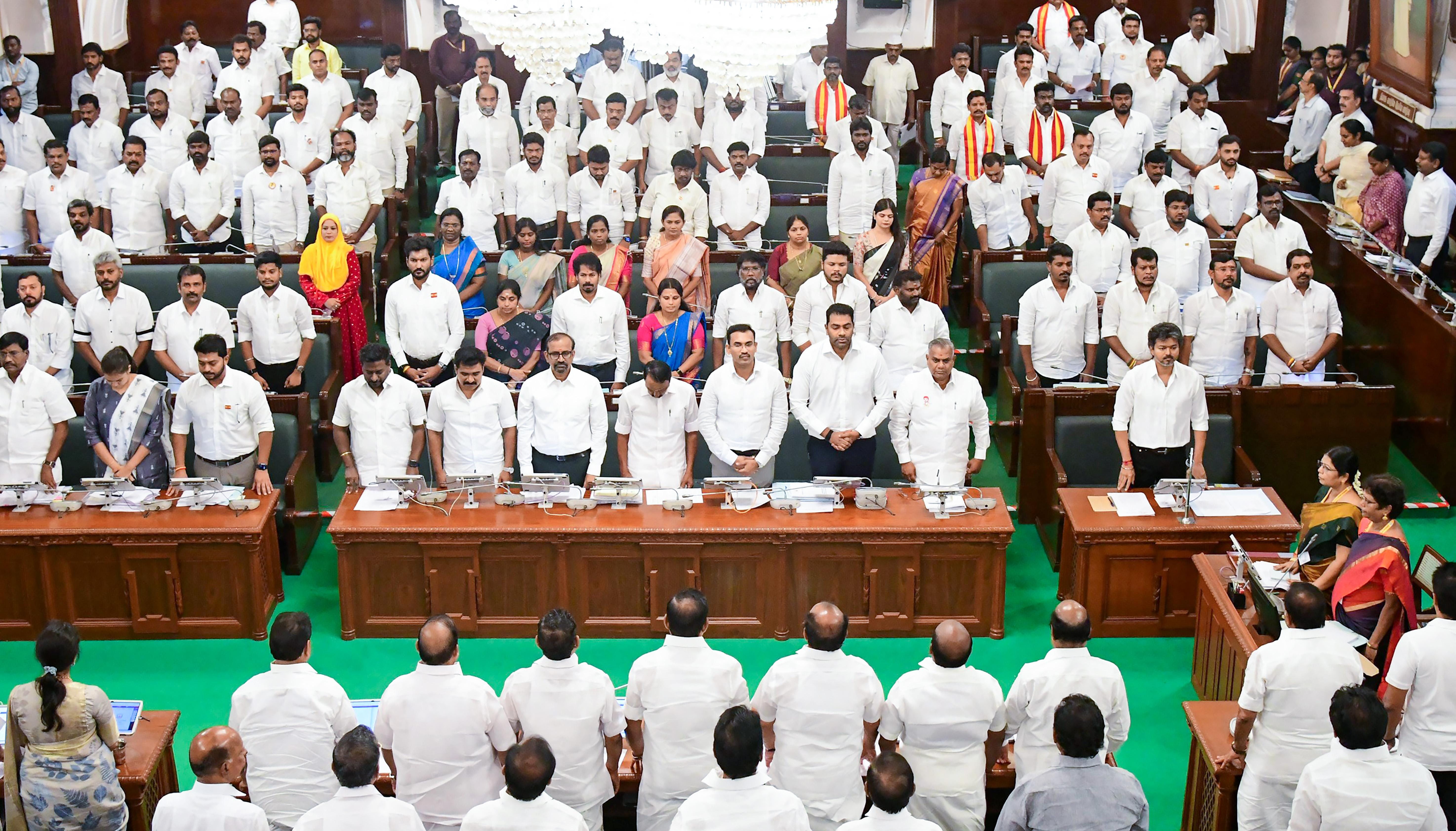 Chennai: Tamil Nadu Assembly Session