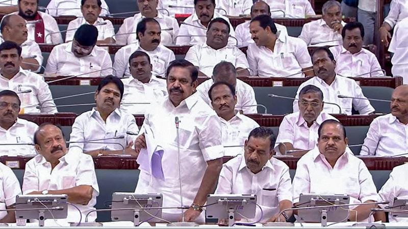 Chennai: Tamil Nadu Assembly session