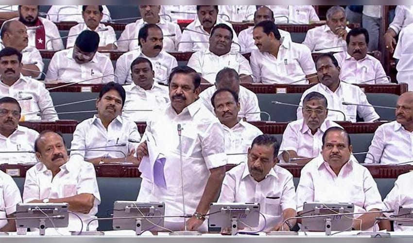 Chennai: Tamil Nadu Assembly session