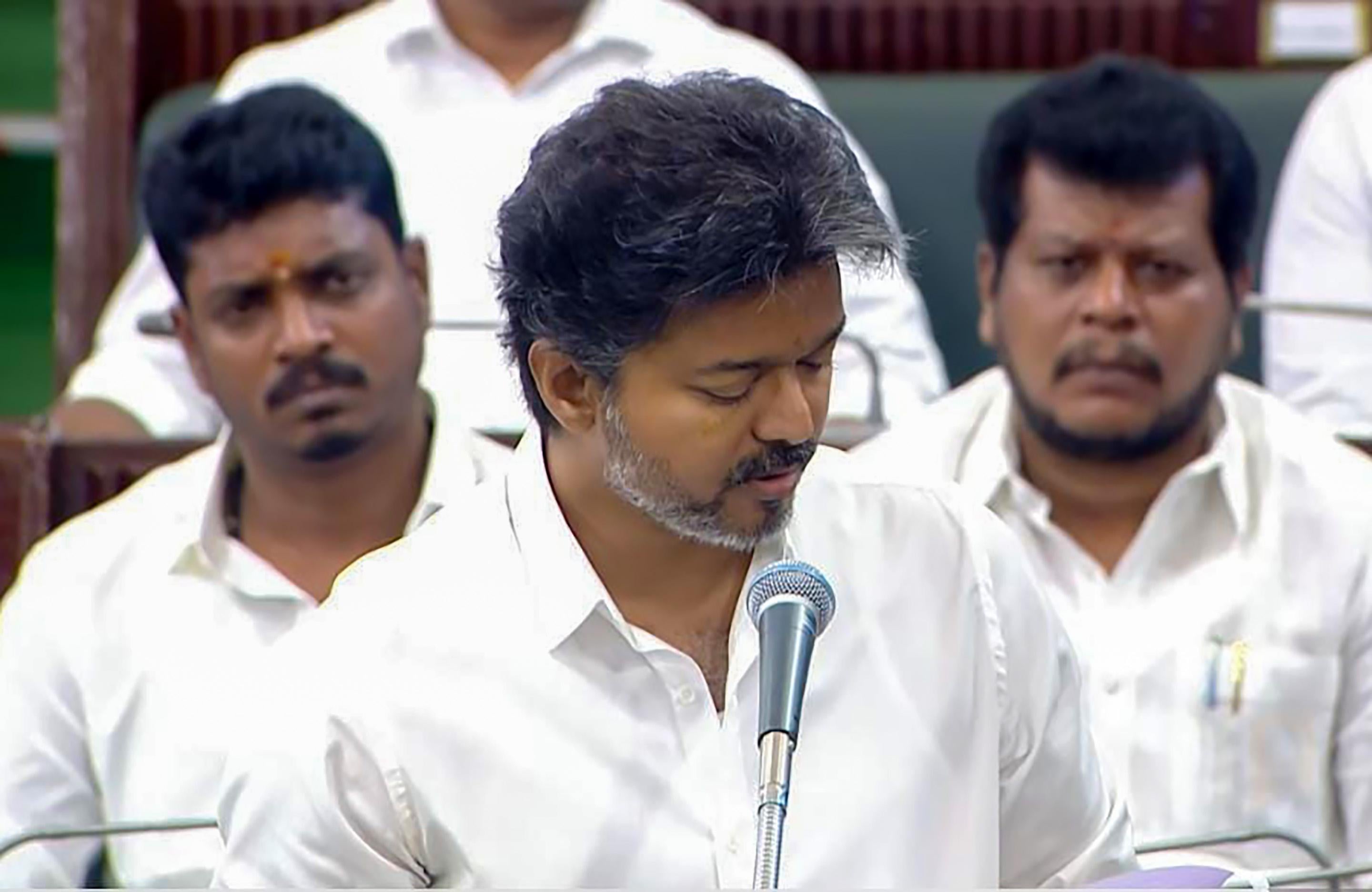 Chennai: Tamil Nadu Assembly Session