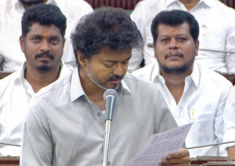 Chennai: Tamil Nadu Assembly Session