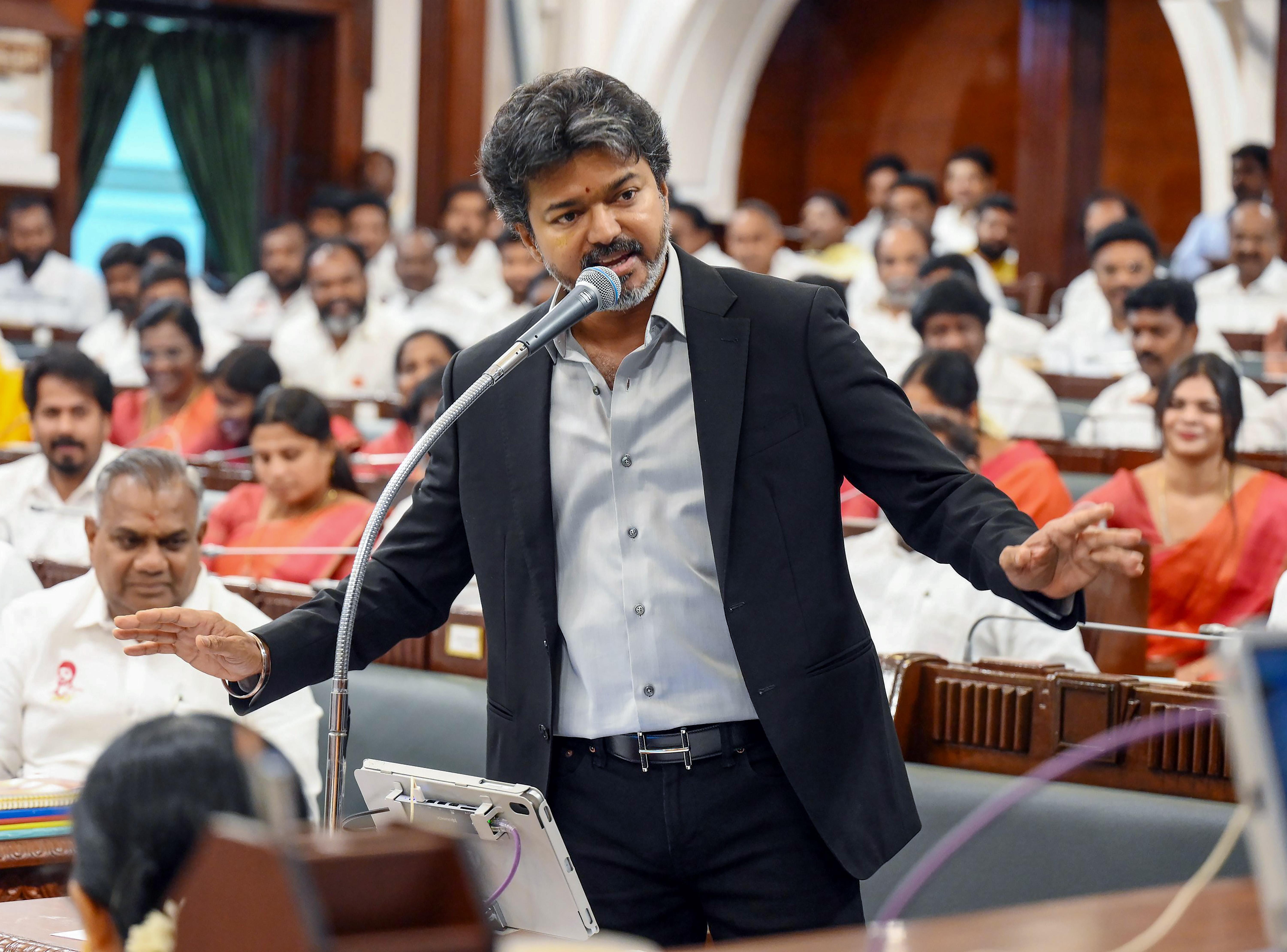 Chennai: Tamil Nadu Legislative Assembly Session