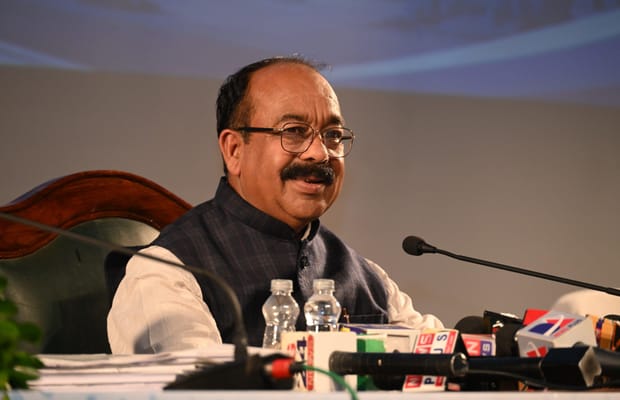 Chhattisgarh Dy CM hits back at Chidambaram over ‘Dimagi Naxals’ remark (Photo: @ArunSao3/X)