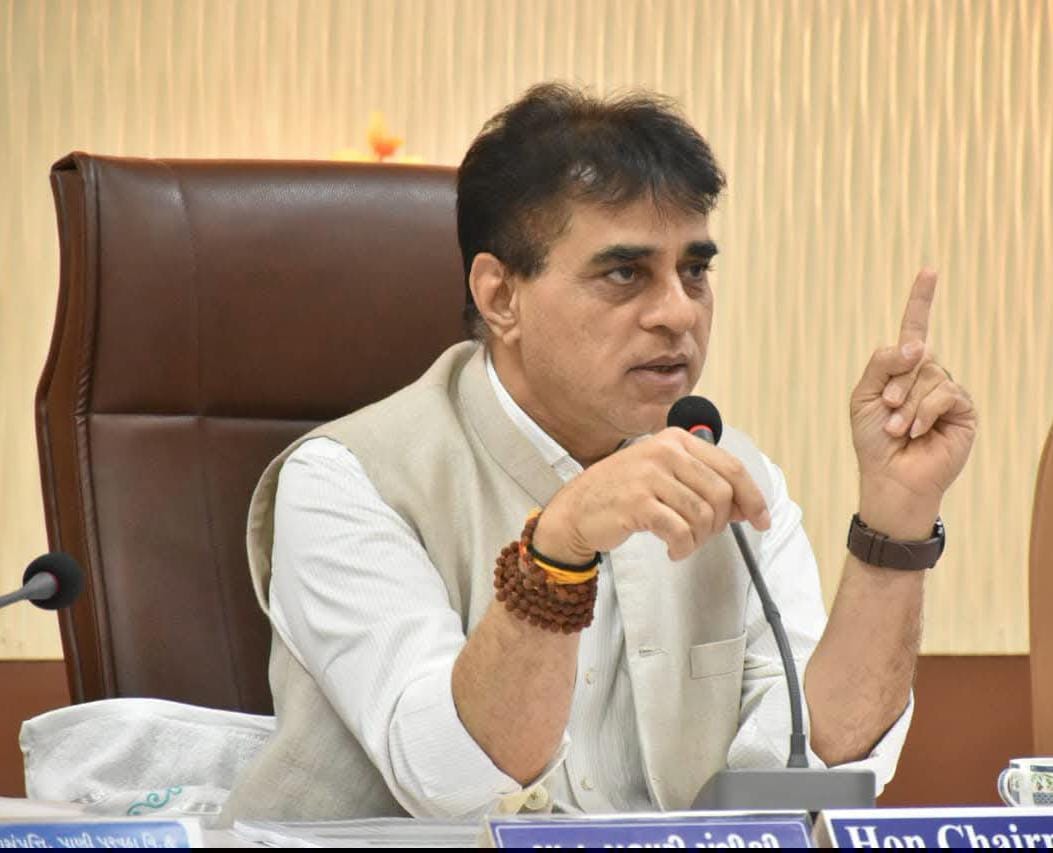Child deaths linked to Chandipura virus: Gujarat Health Minister (Photo: IANS)
