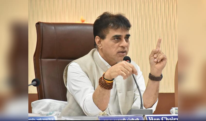 Child deaths linked to Chandipura virus: Gujarat Health Minister (Photo: IANS)