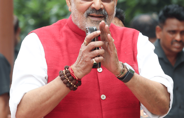 ‘Childish act’: Giriraj Singh slams Kharge, Rahul Gandhi for skipping Independence Day event
