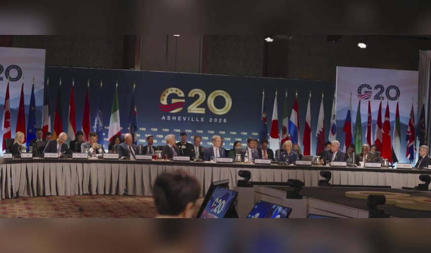 China blocks G20 consensus over proposals targeting trade imbalances