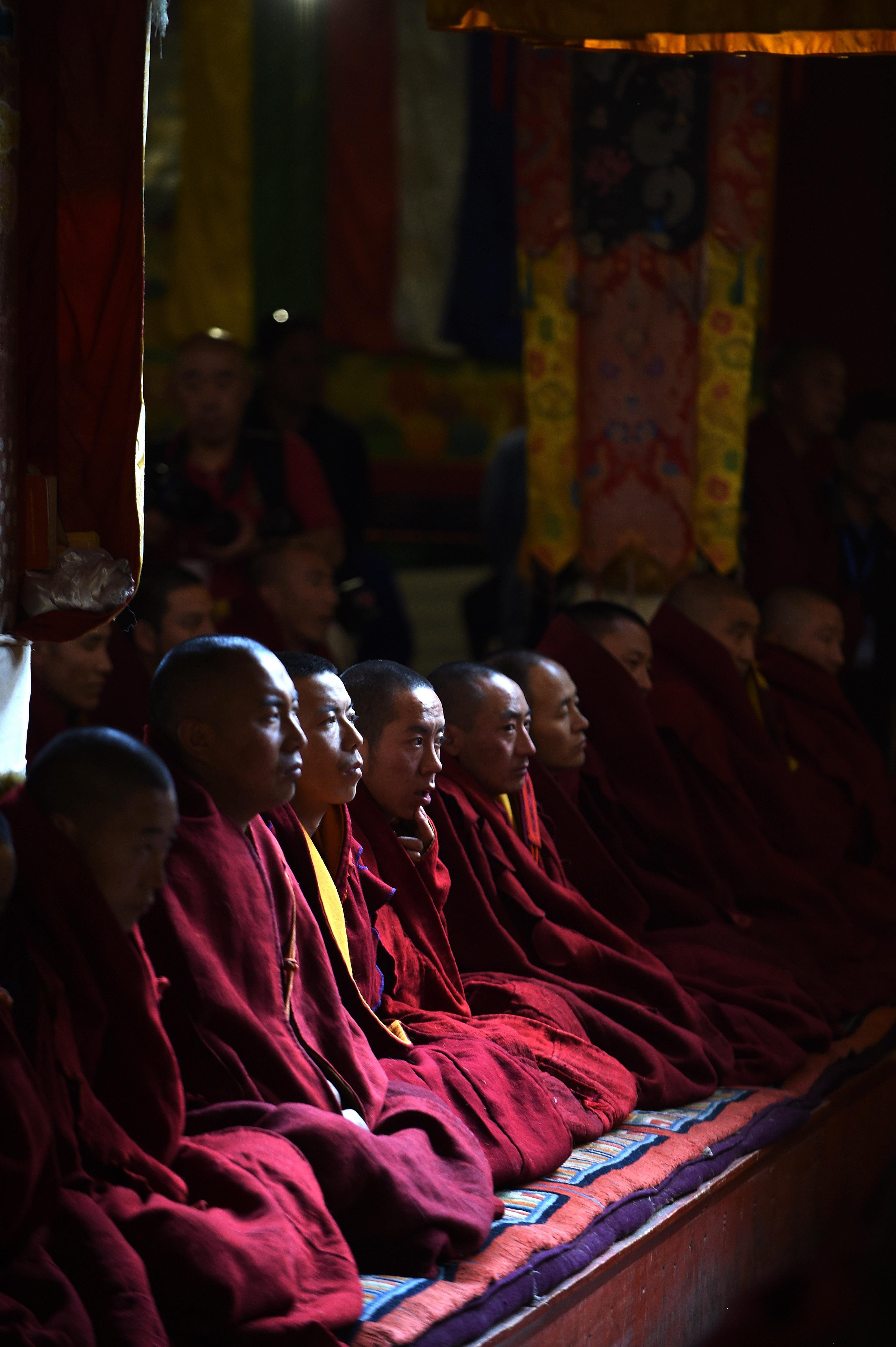 China harasses Tibetan community for opposing ethnic unity law” Report (Representational Image)