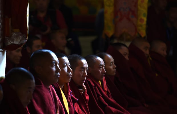 China harasses Tibetan community for opposing ethnic unity law” Report (Representational Image)