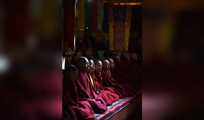China harasses Tibetan community for opposing ethnic unity law” Report (Representational Image)