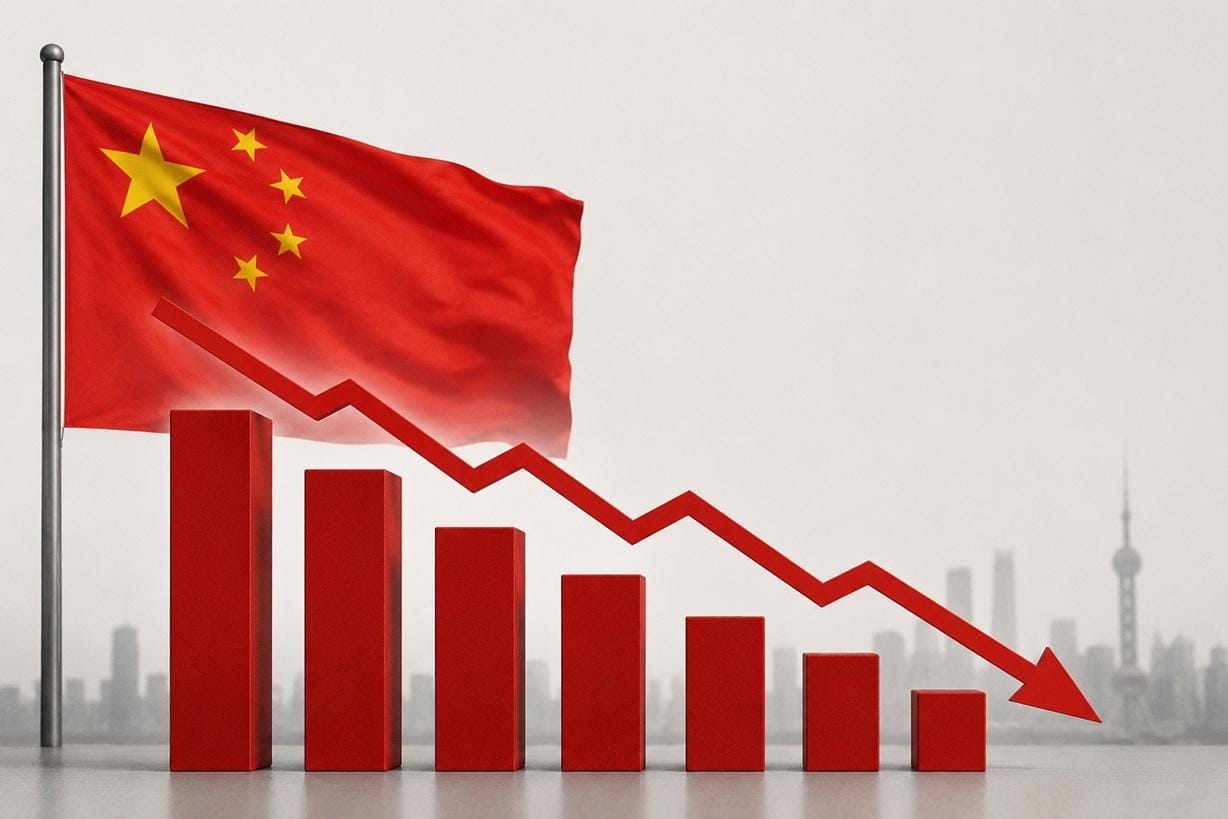 China opts out of global pact despite being worst illegal fishing offender