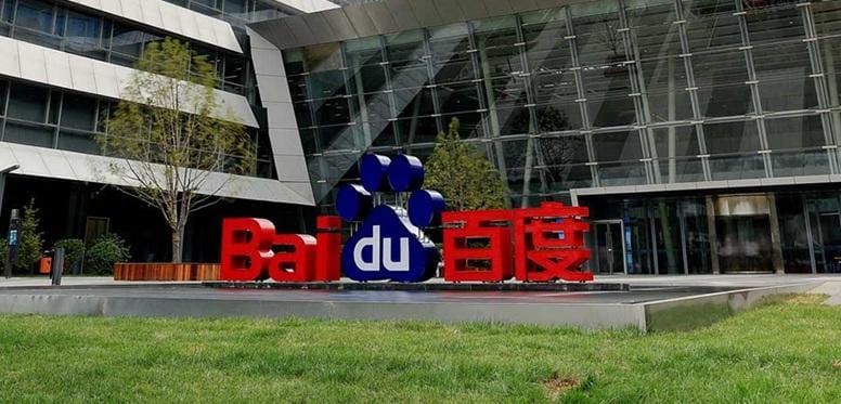 China's Baidu revenue falls for fifth straight quarter in Q2