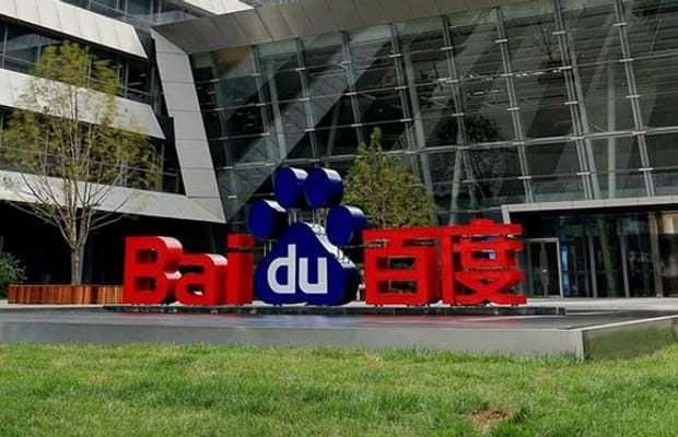 China's Baidu revenue falls for fifth straight quarter in Q2