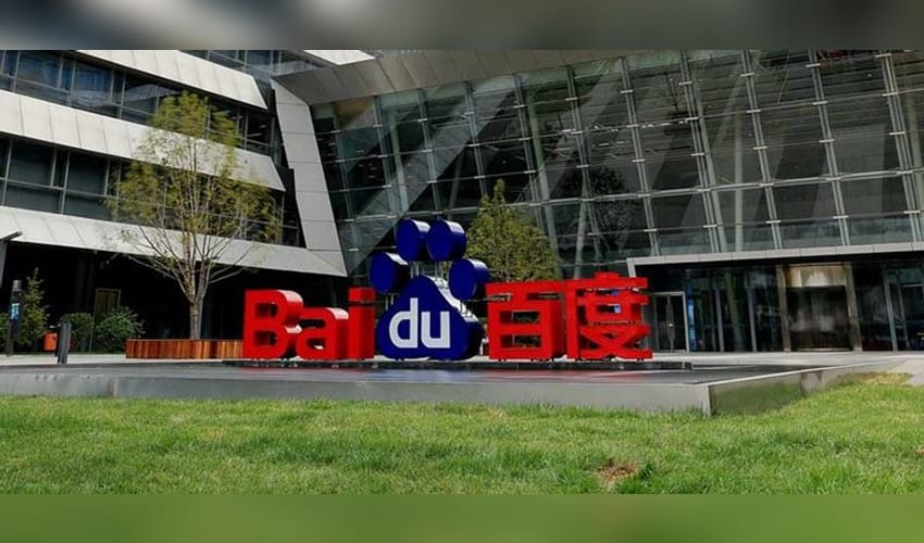 China's Baidu revenue falls for fifth straight quarter in Q2