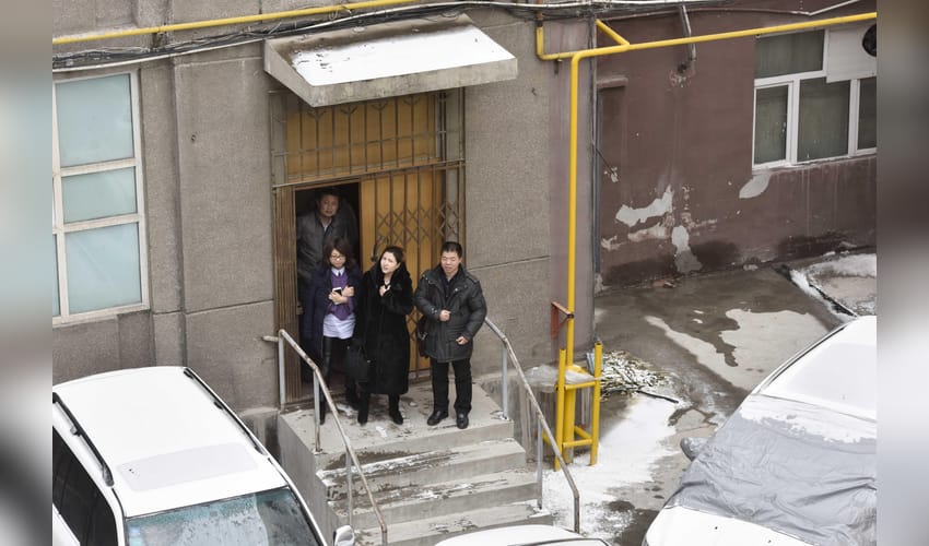 China's discipline industry faces criticism over forced detention of adults (Representational photo)