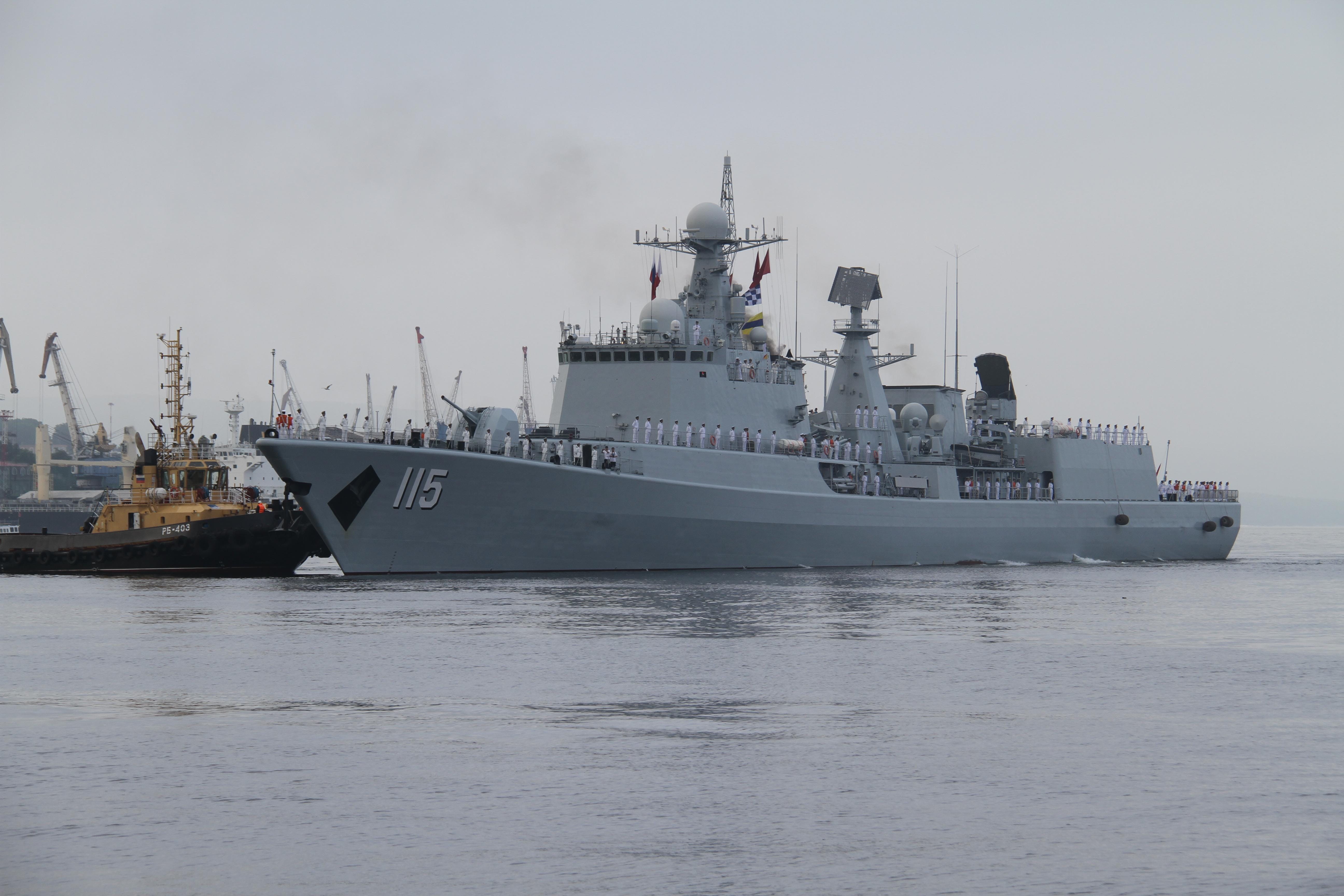 'China's lies to support arbitrary claims on international waters'