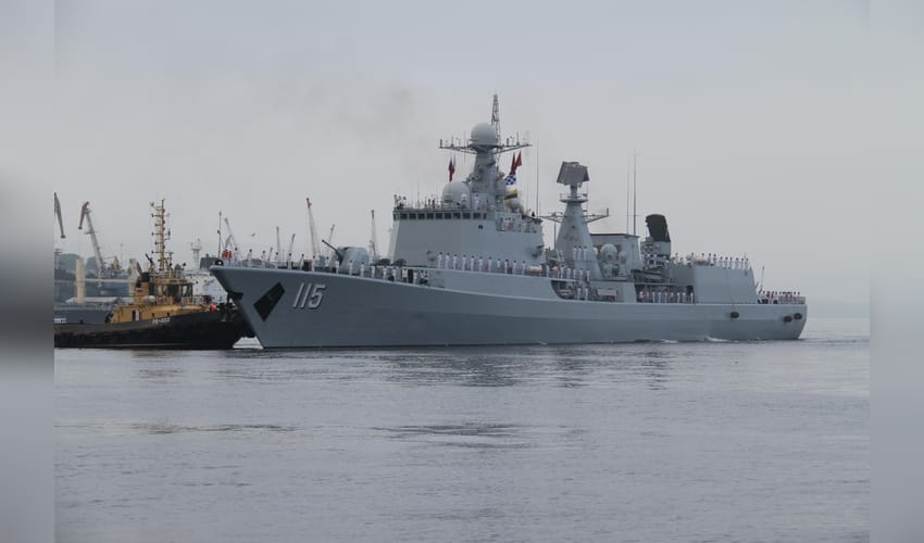 'China's lies to support arbitrary claims on international waters'