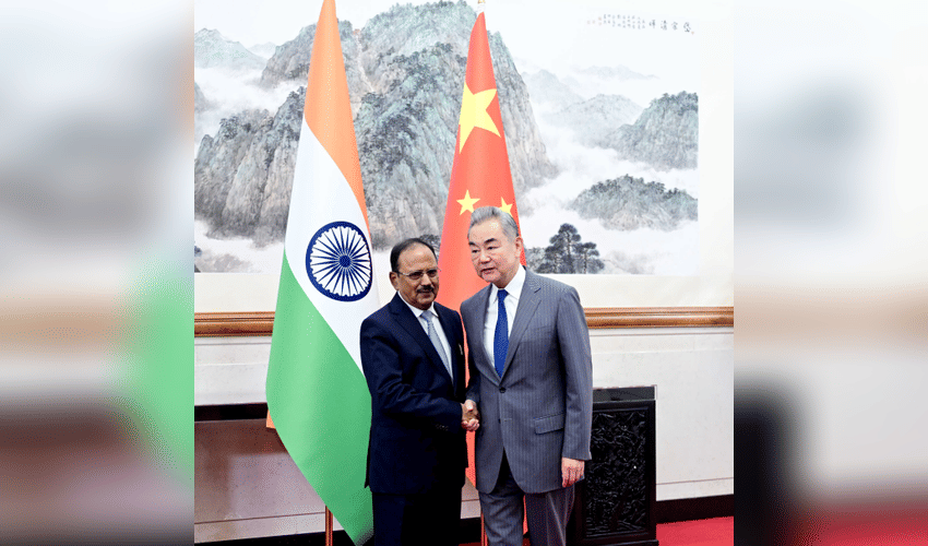 China says willing to work with India to eliminate differences, be 'good neighbour'