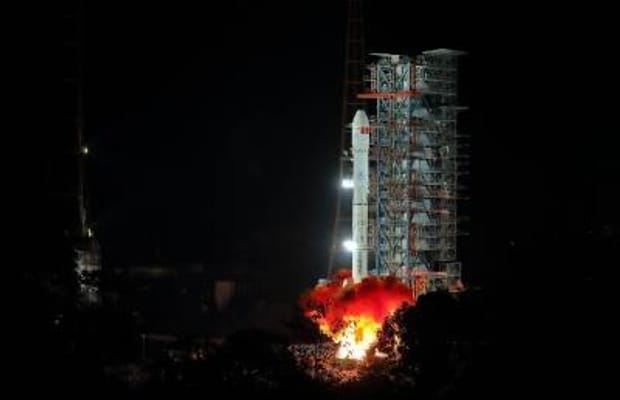 China, space exploration, India, Earth, Moon