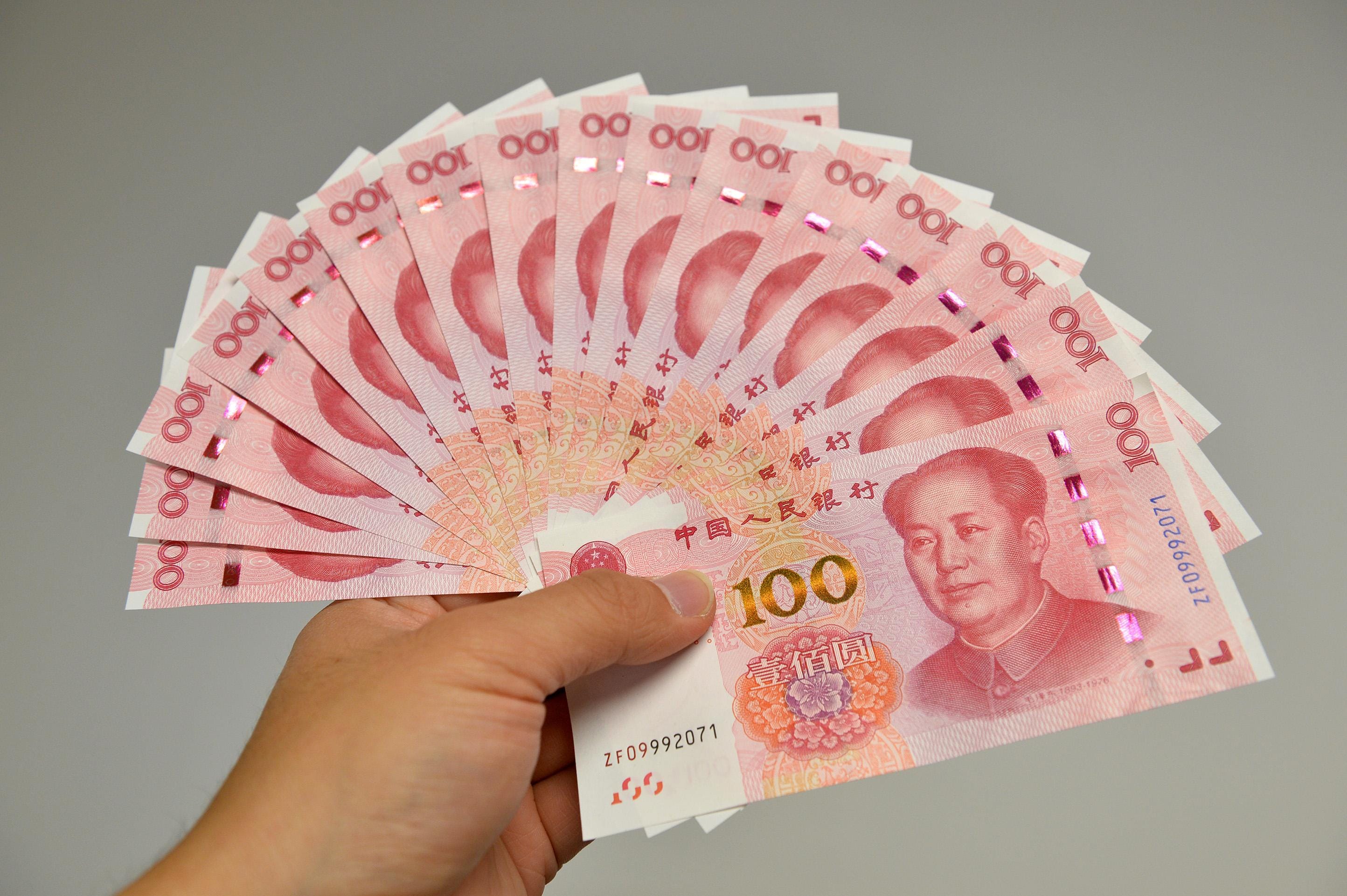 China wants African nations to switch from USD to yuan in debt repayments