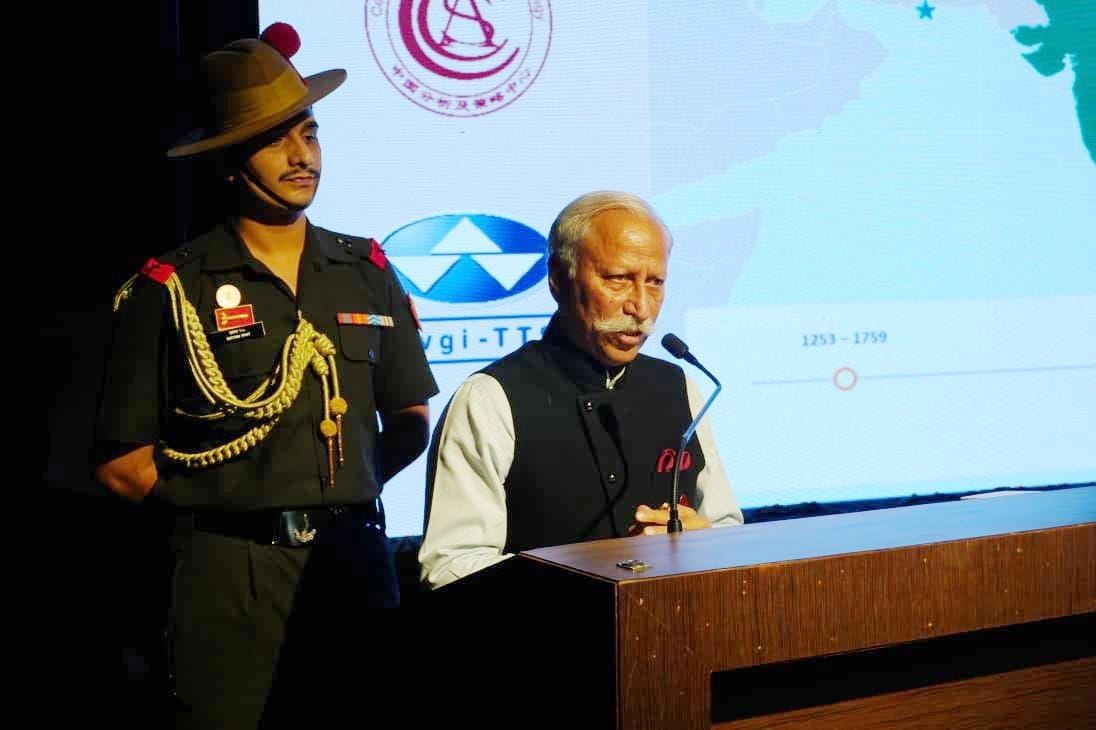 China’s expansionist outlook warrants vigilance, preparedness: Arunachal Governor