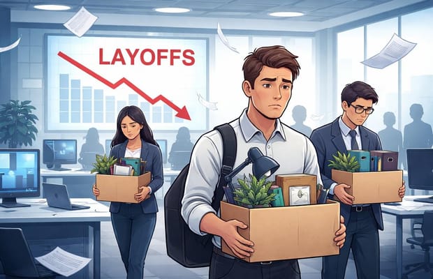 China’s overworked tech force now faces mass AI-driven layoffs: Report