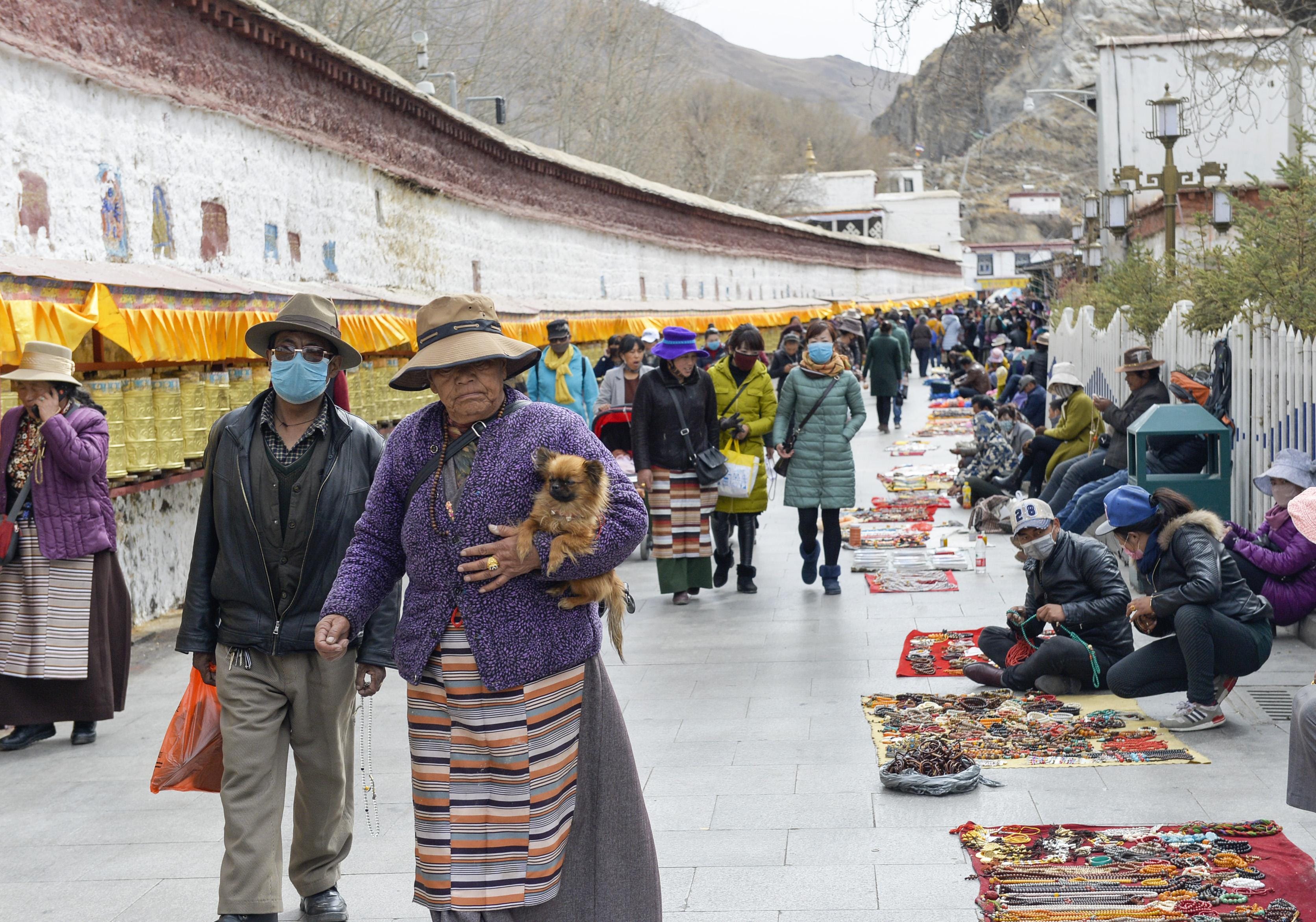 Chinese Communist Party's Tibet policy textbook case of empire-building through assimilation: Report 