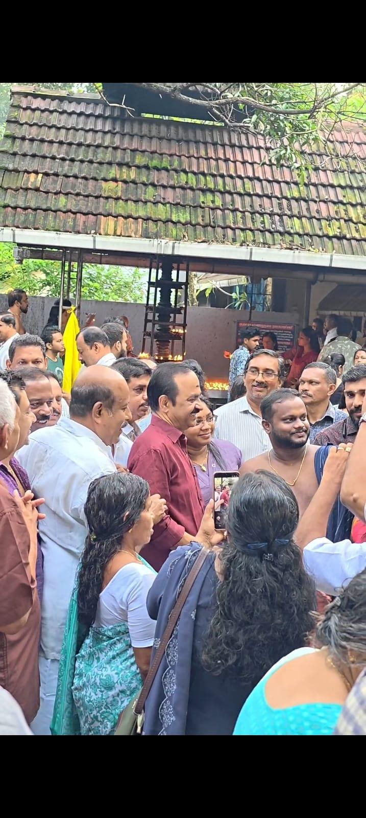 Chingam arrives, Kerala turns a new page