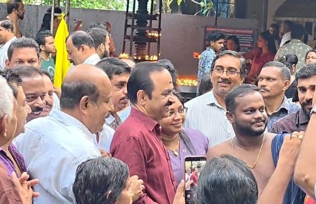 Chingam arrives, Kerala turns a new page