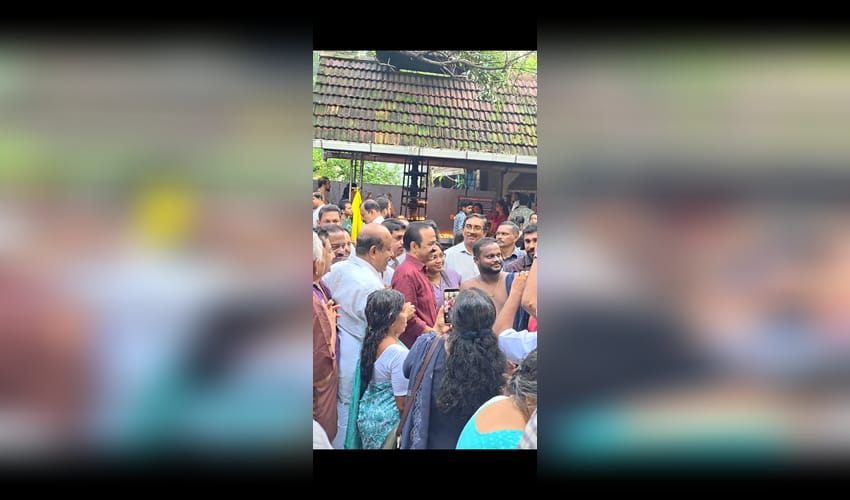Chingam arrives, Kerala turns a new page