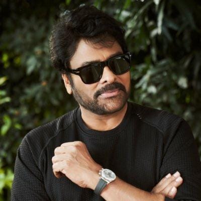 Chiranjeevi calls Ravi Teja's performance in 'Irumudi' "phenomenal" (Photo: Chiranjeevi/X)