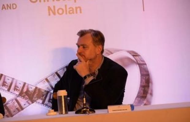 Christopher Nolan lauds young people for rejecting 'AI slop'