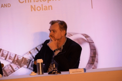 Christopher Nolan talks about the differences between his directorial ‘The Odyssey’ and Homer's epic (Photo: IANS)