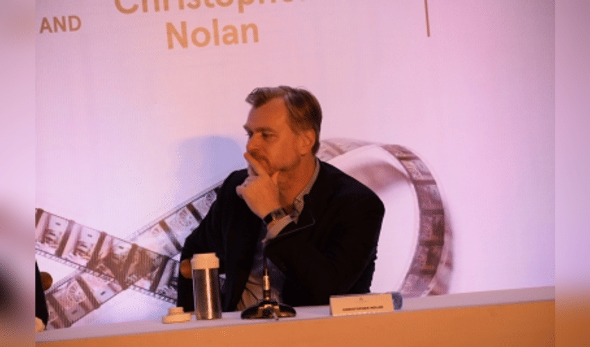 Christopher Nolan talks about the differences between his directorial ‘The Odyssey’ and Homer's epic (Photo: IANS)