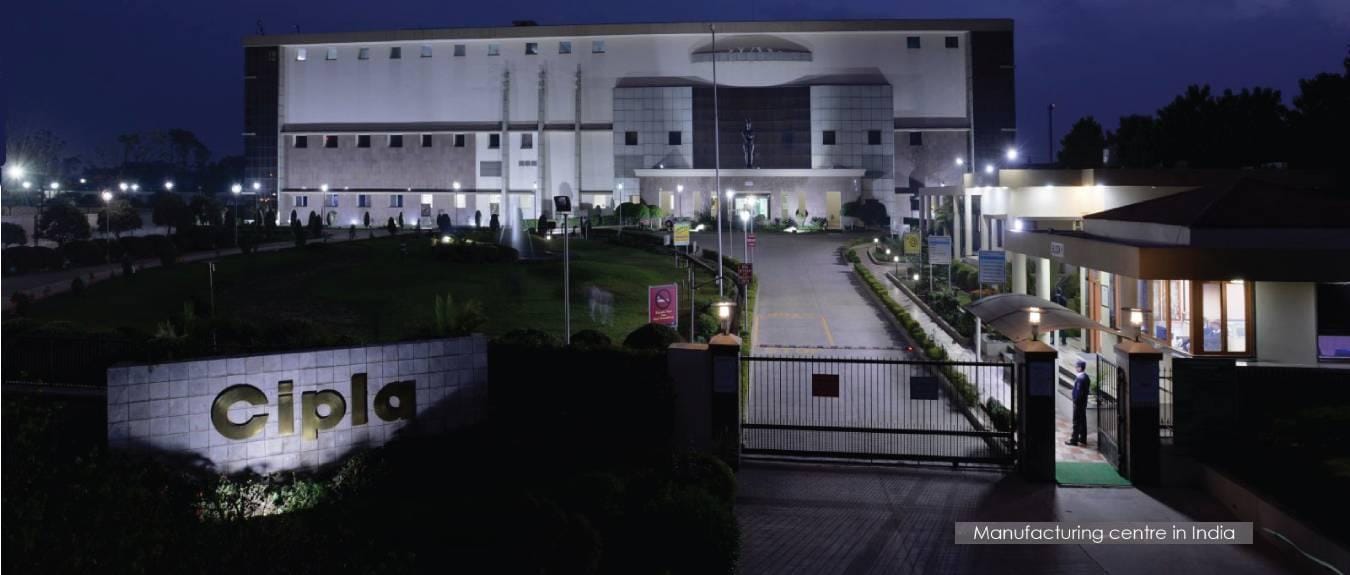 Cipla clocks 39 pc drop in its Q1 profit, expenses up 14.7 pc