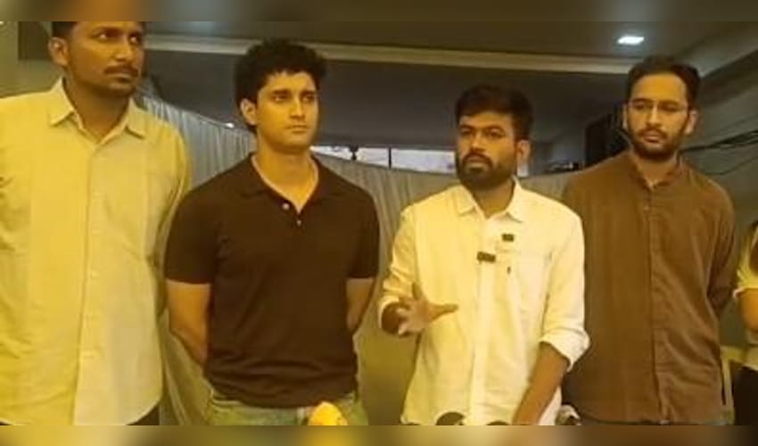 CJP announces 'Kya Bolti Public?' nationwide campaign; Abhijit Dipke unveils action plan on education and unemployment