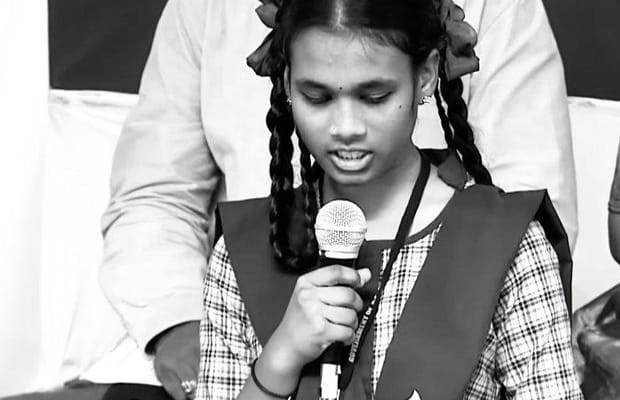 Class 10 student, who shared dais with Andhra CM at school event, commits suicide