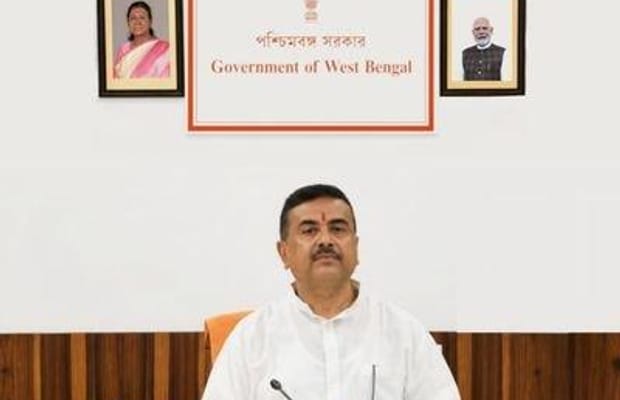 CM Adhikari announces direct purchase of land policy by state admin for setting up new industries in Bengal