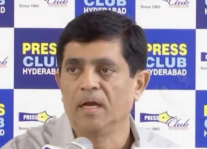 CM Chandrababu's state finances document lacks substance, misleads public: YSRCP leader