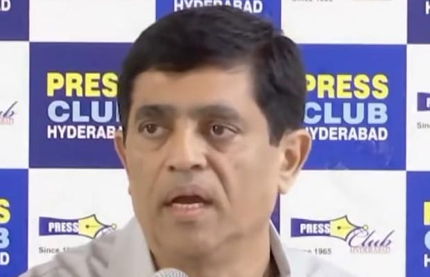 CM Chandrababu's state finances document lacks substance, misleads public: YSRCP leader