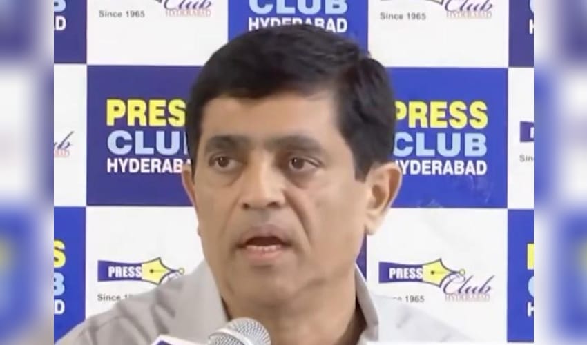 CM Chandrababu's state finances document lacks substance, misleads public: YSRCP leader