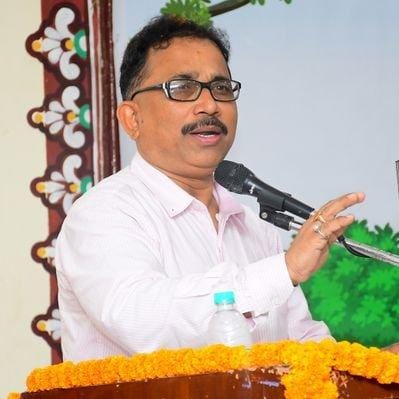 CM Majhi’s flood visit driven by publicity, not relief: BJD (Photo: @DrLeninMohanty1/X)