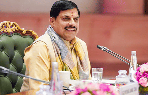 CM Mohan Yadav to flag off four new air routes from Bhopal today