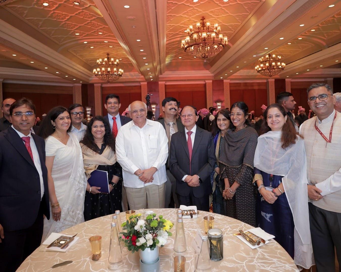 CM Patel calls on foreign missions to promote Gujarat investment ahead of VGGS 2027